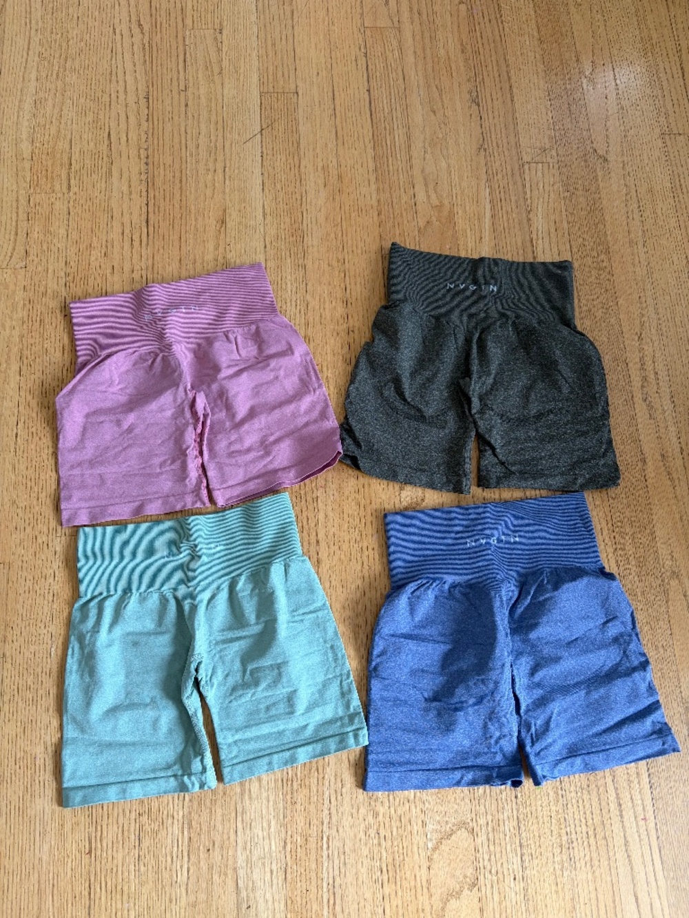 NVGTN Women's Multi Shorts